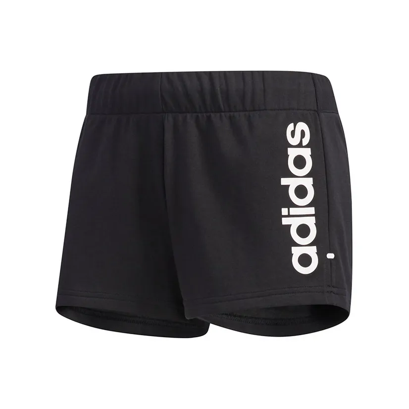 ADIDAS NEO Черные Женские Повседневные Шорты