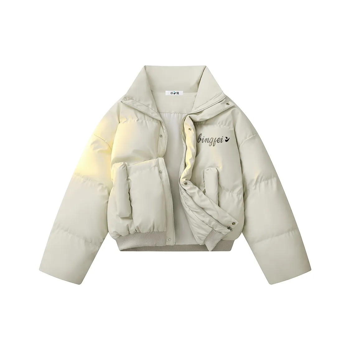 Ice Flying Пуховая куртка Унисекс