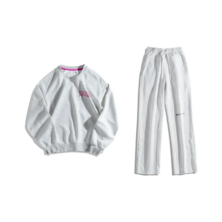 Monster Guardians Sweatshirt Sets Women's