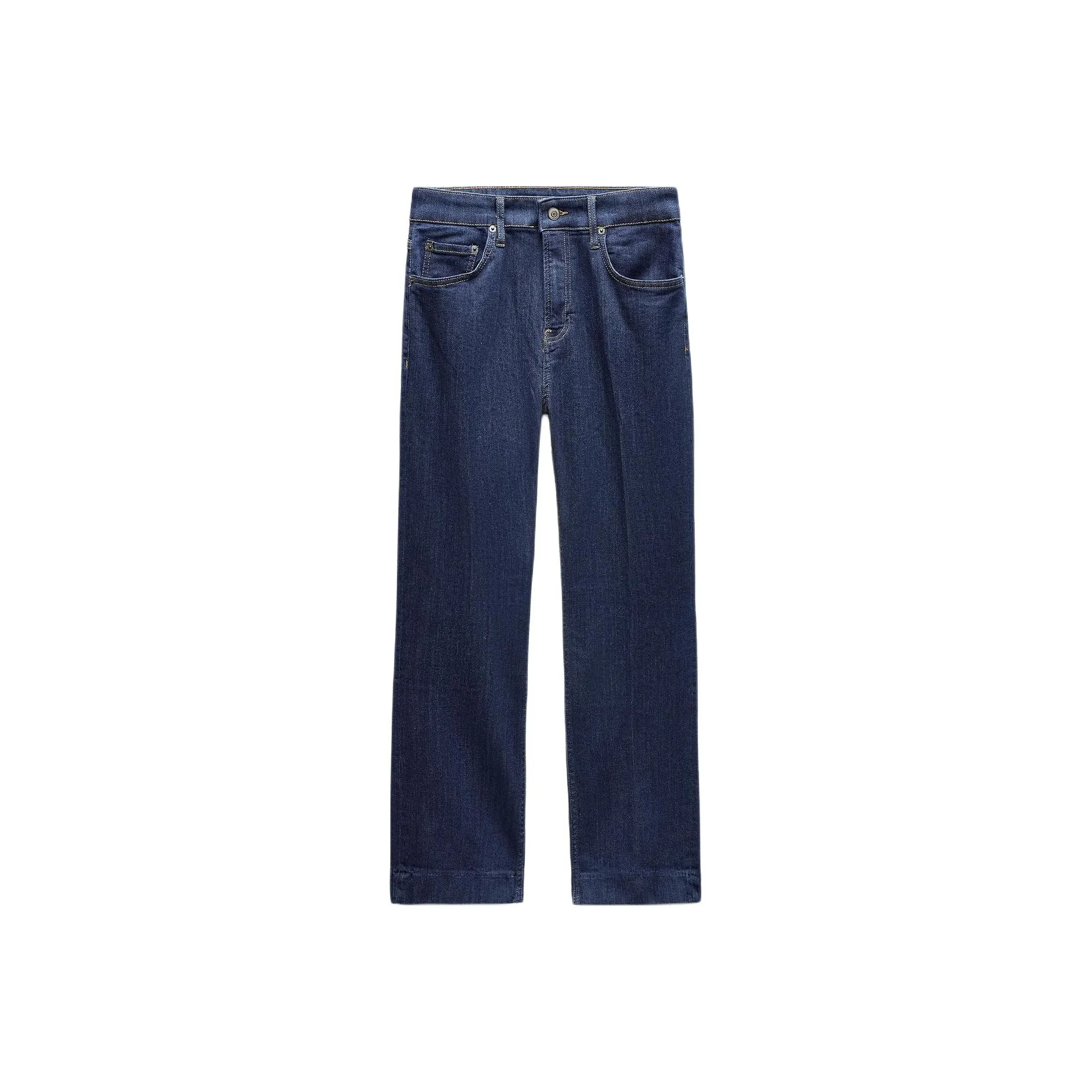 ZARA ZW Series Джинсы Женские Blue