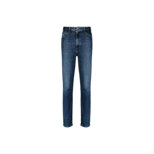 J BRAND Женские синие джинсы