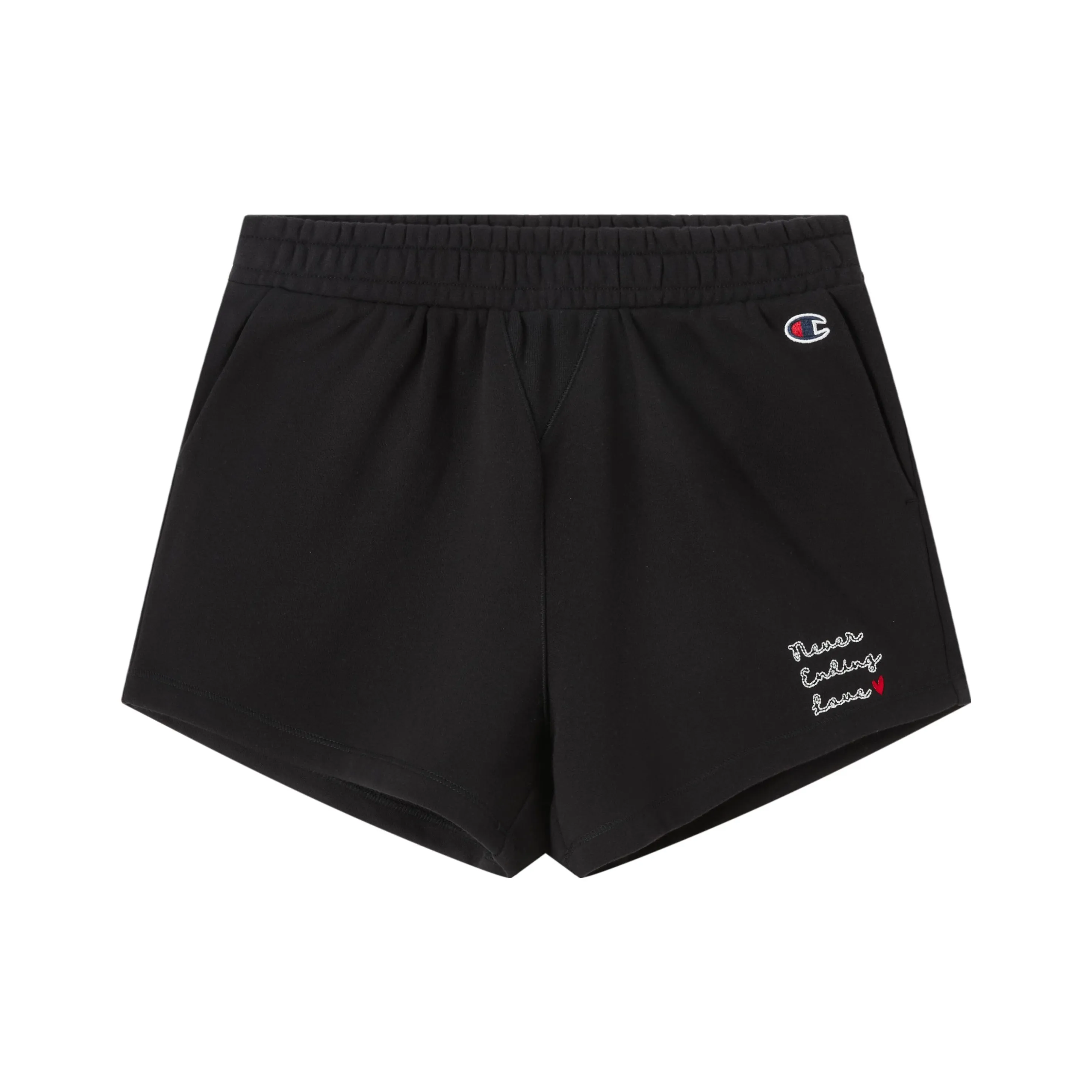 Champion Casual Shorts Europe Version Women's