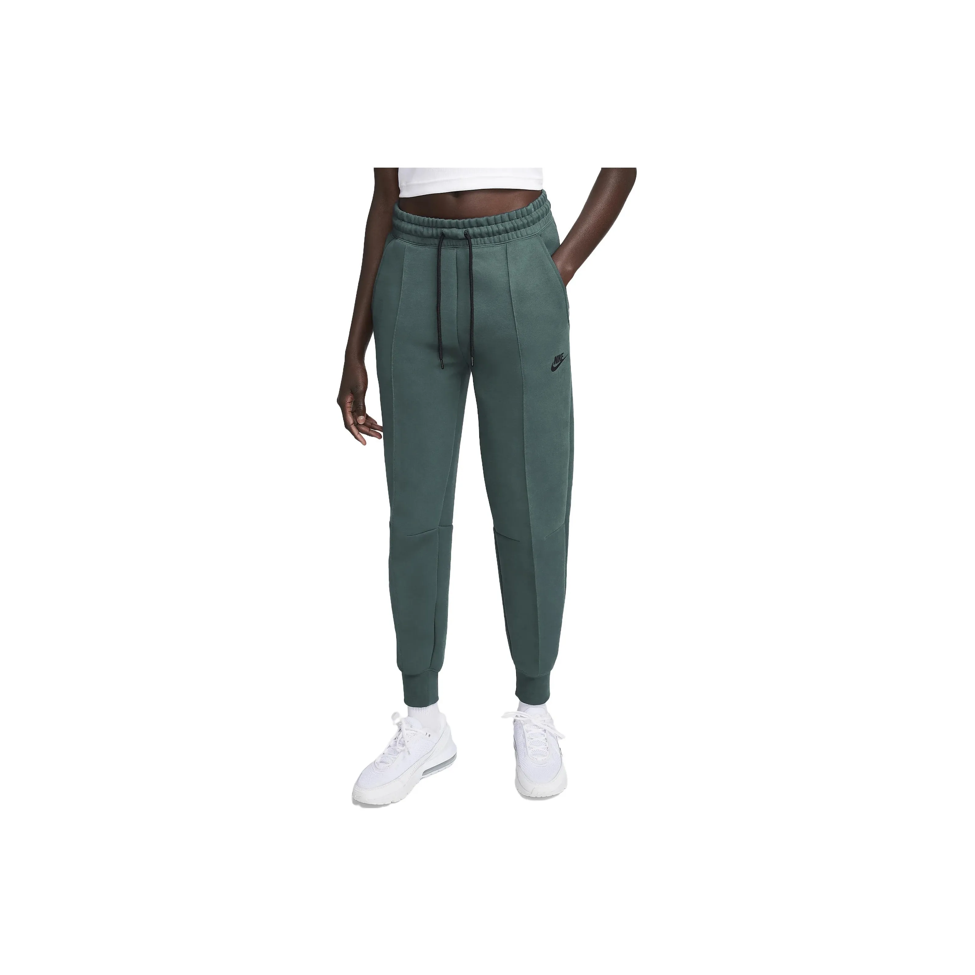 Nike Sportswear Tech Fleece Women's Mid Rise Joggers