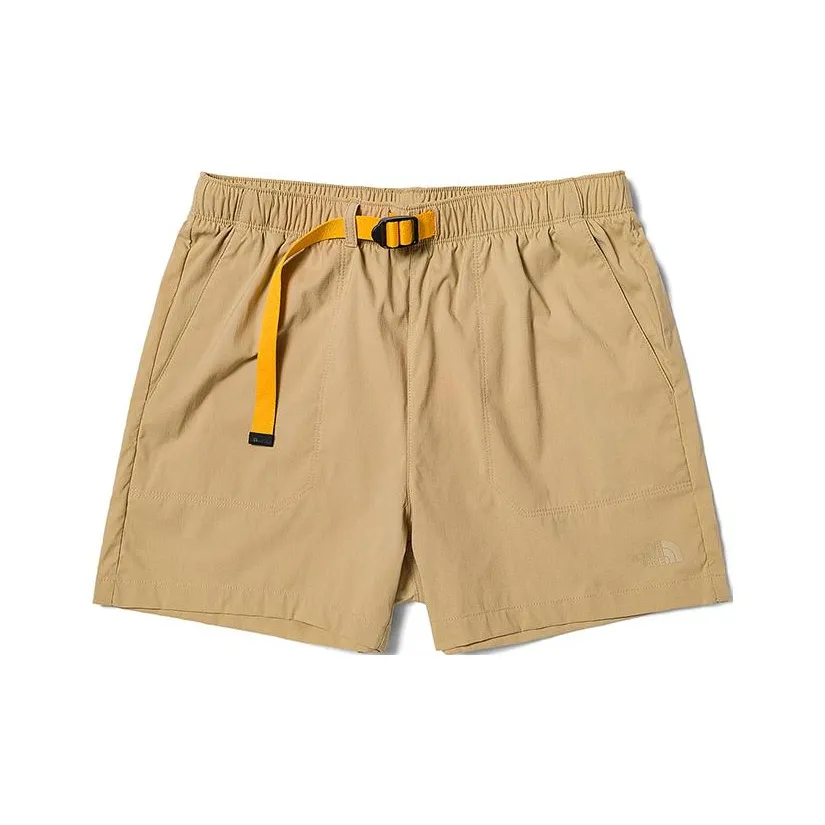 The North Face Хаки Женские Повседневные Шорты