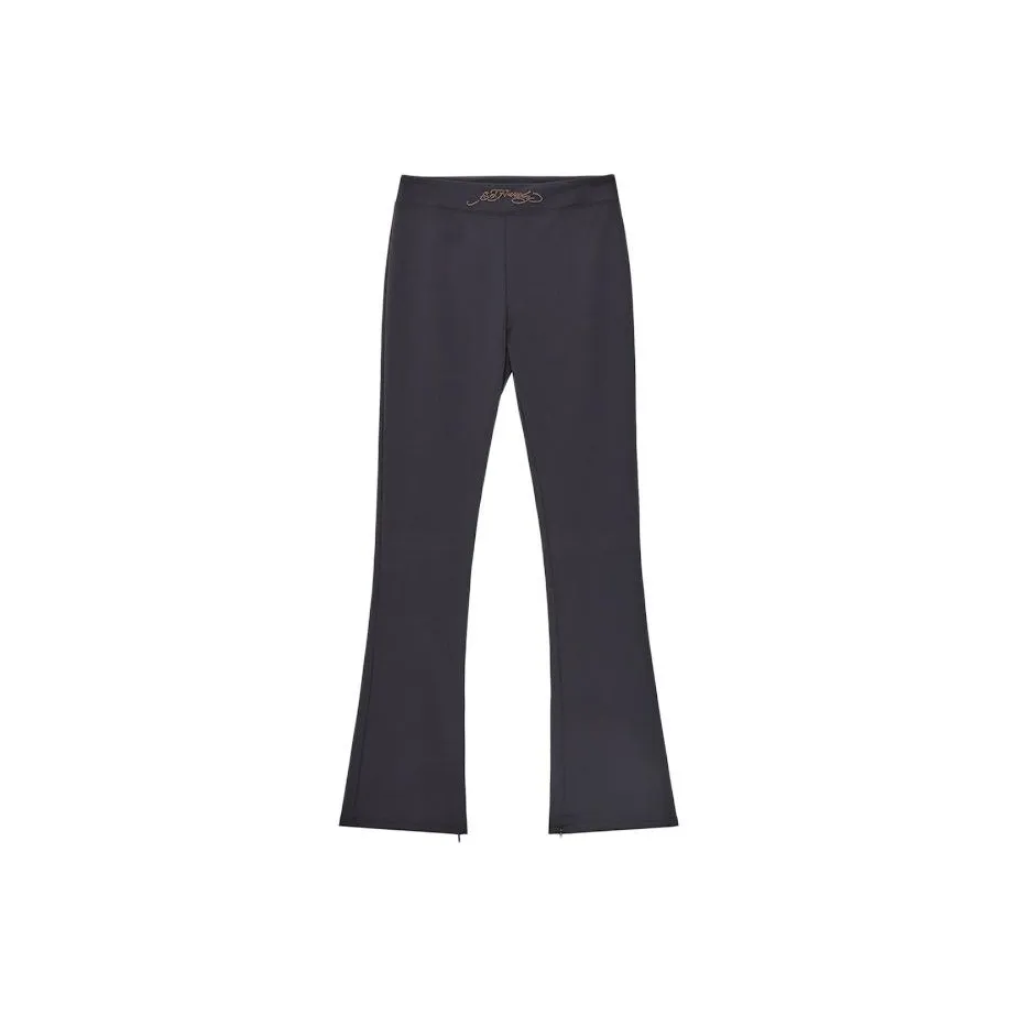 Ed Hardy SS24 Leggings Женские Черные