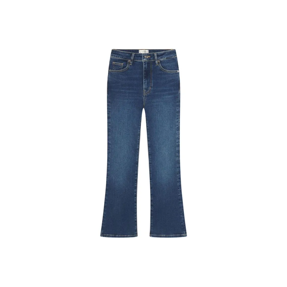 FRAME jeans mitchell Women's Blue