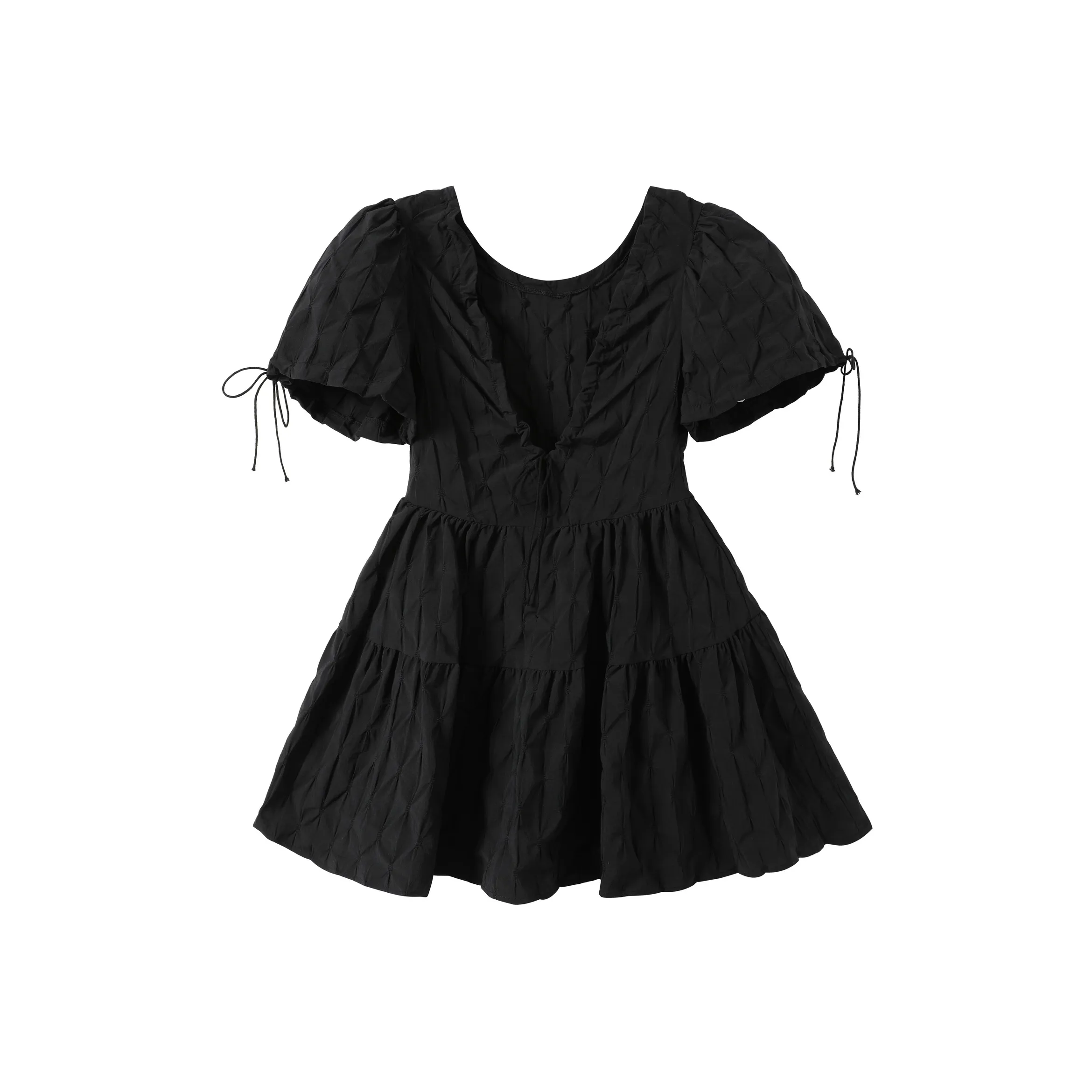 Adeworn Short Sleeved Dress Women's