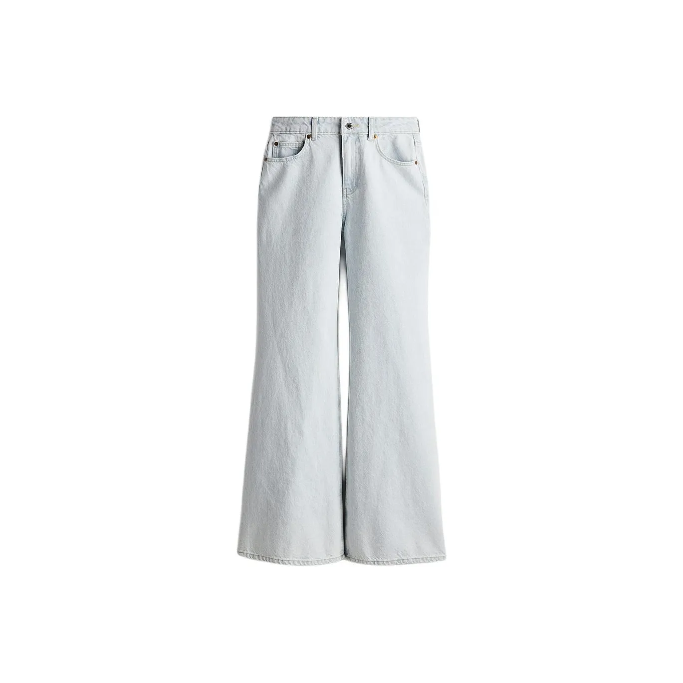 H&M Jeans Women's Light Denim Blue