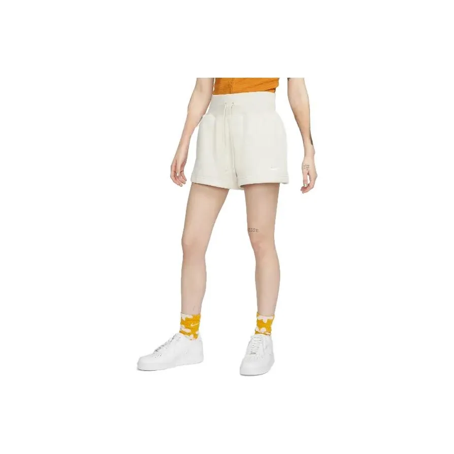 Nike Casual Shorts Women's White