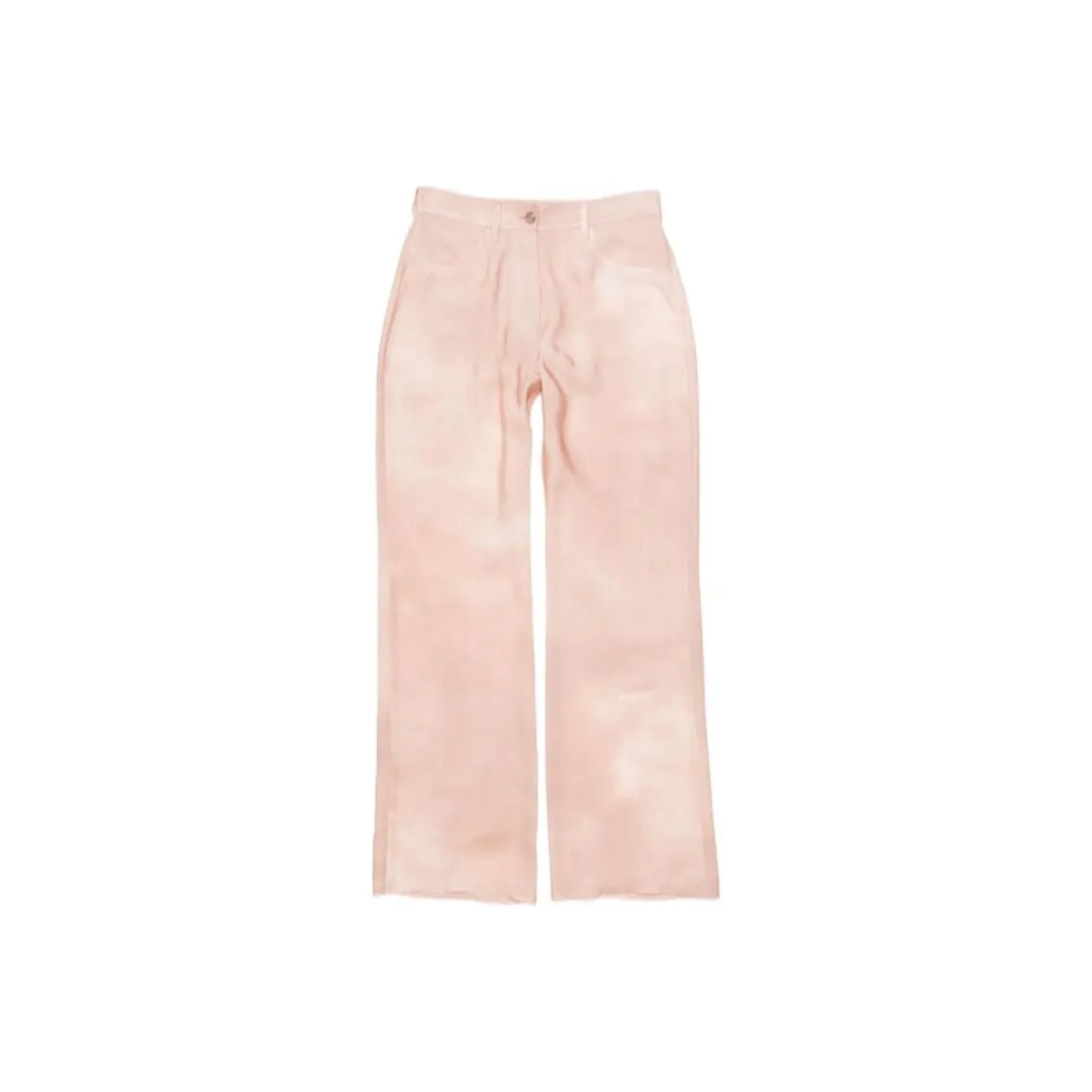 Acne Studios Straight Leg Tailored Trousers