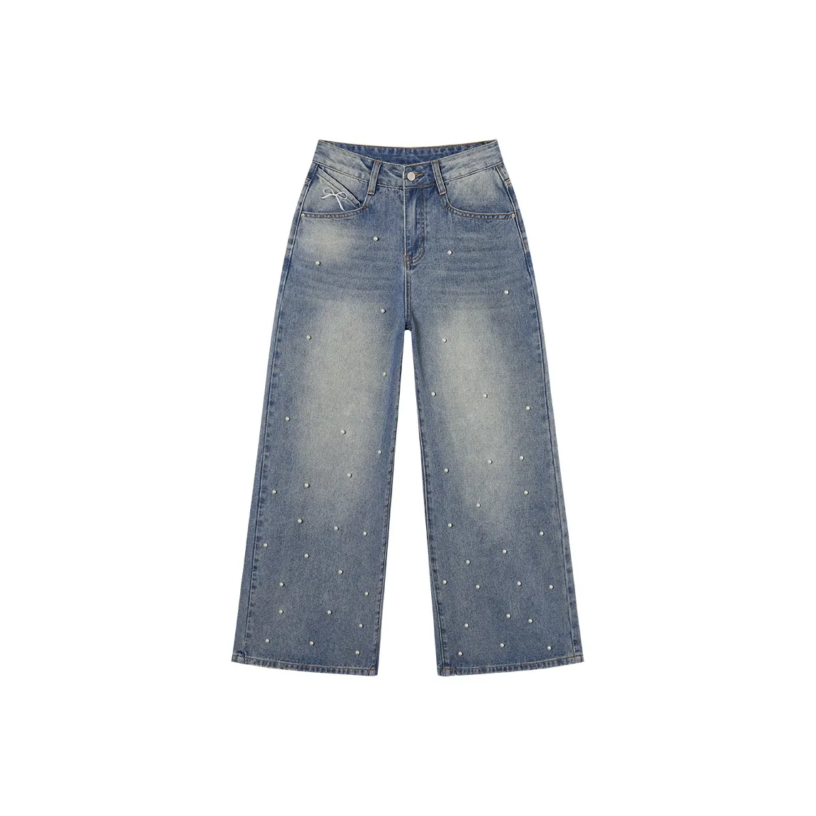 EPTISON WOMAN Jeans Women's Denim Blue