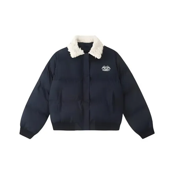 GUOZHEN Puffer Jackets Unisex