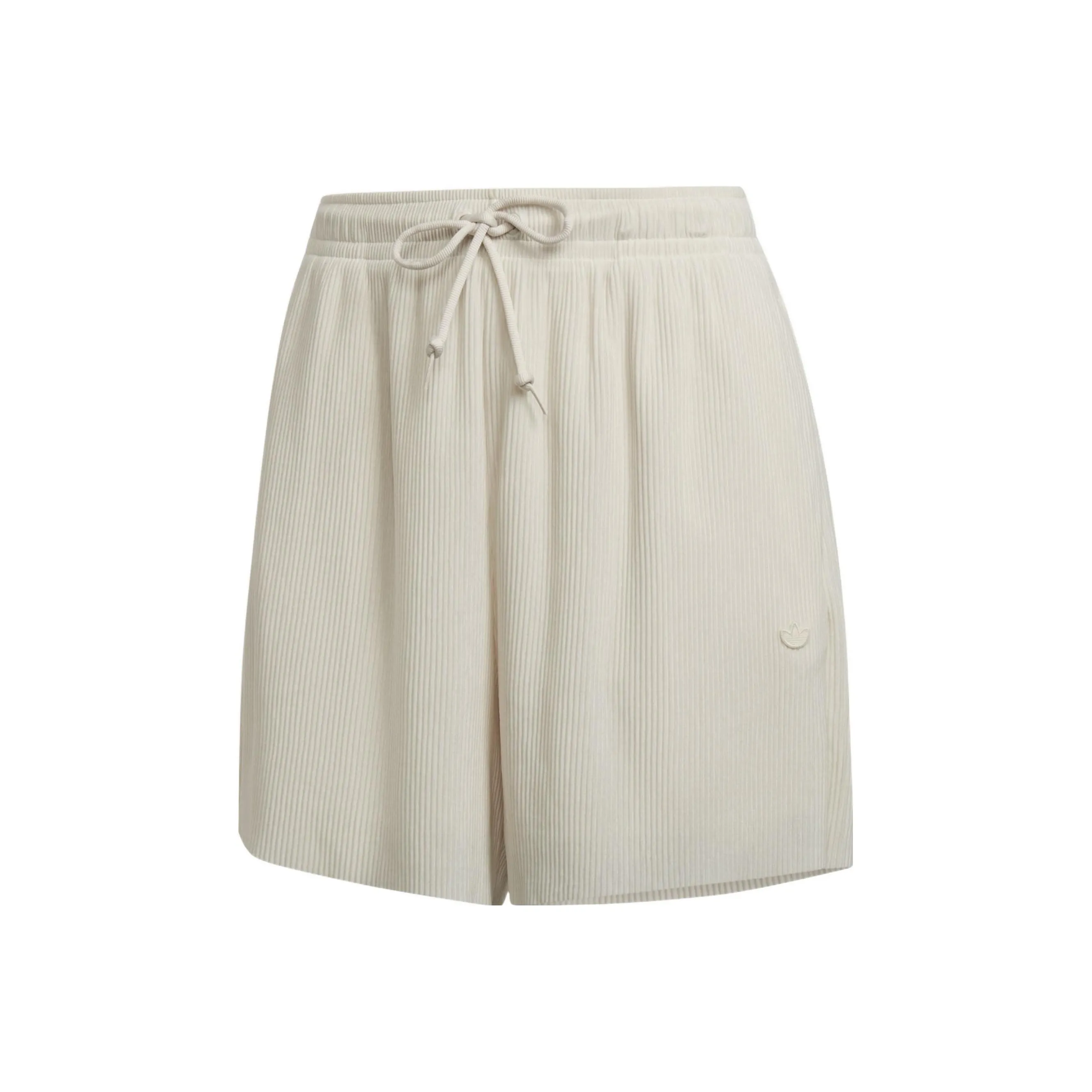 adidas originals Adicolor Белые Женские Повседневные шорты