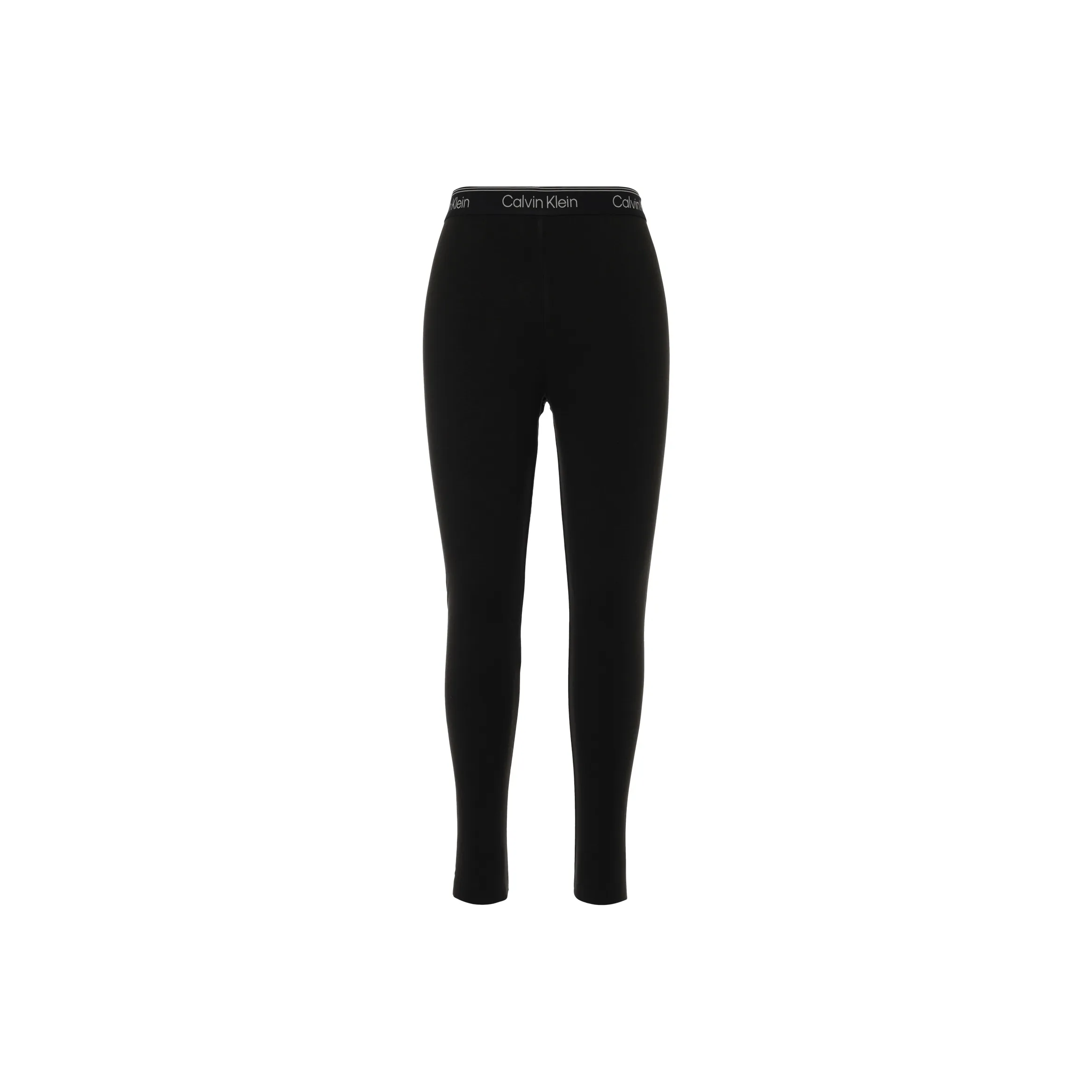 CALVIN KLEIN Leggings Women's Space Black