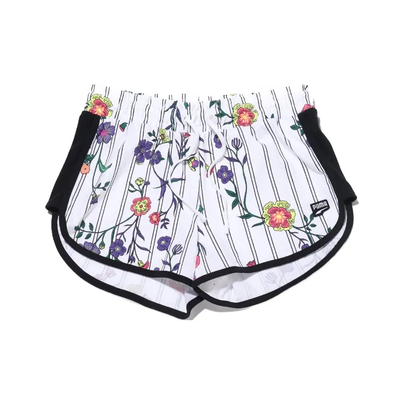 PUMA Casual Shorts Women's White