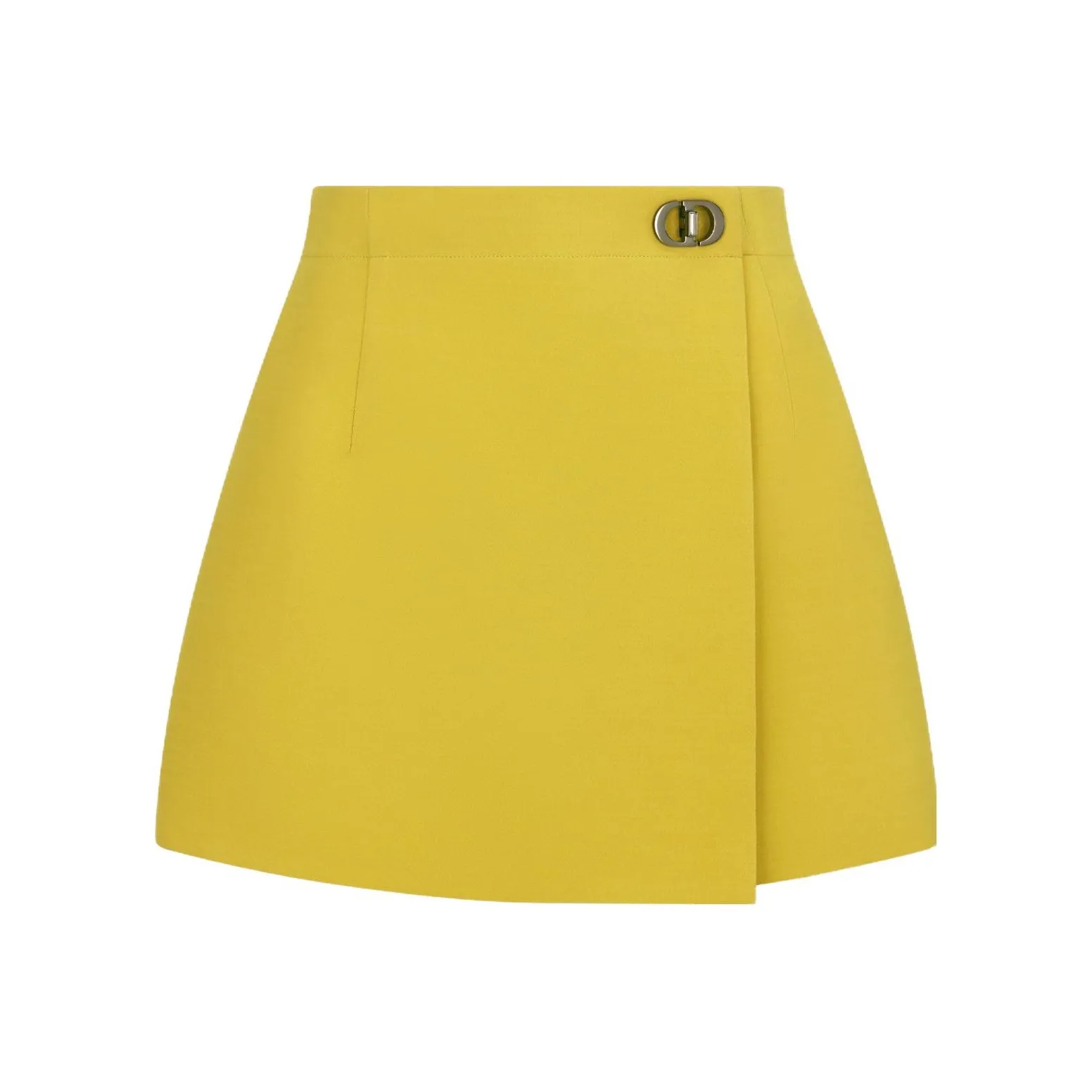 Christian DIOR Logo Plaque Mini Skorts
