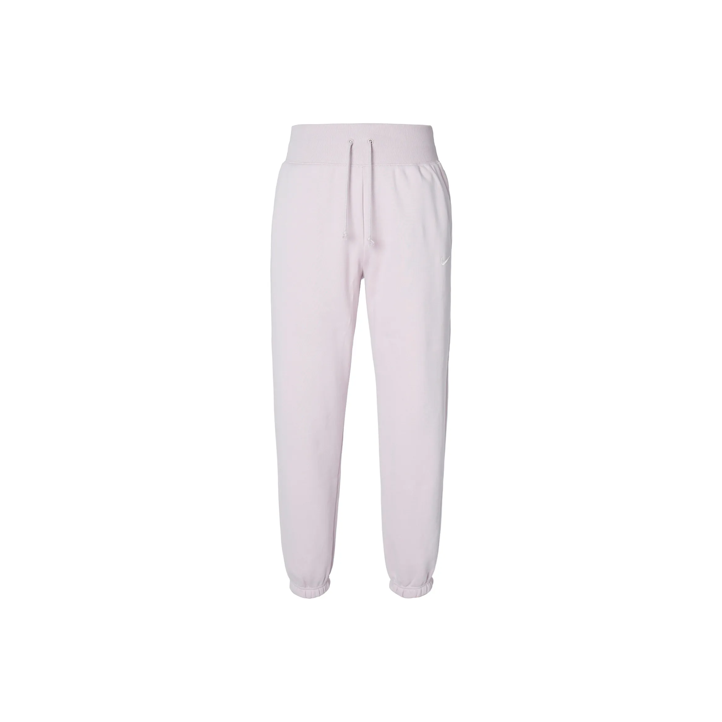 Nike Knitted Sweatpants Women's Pink
