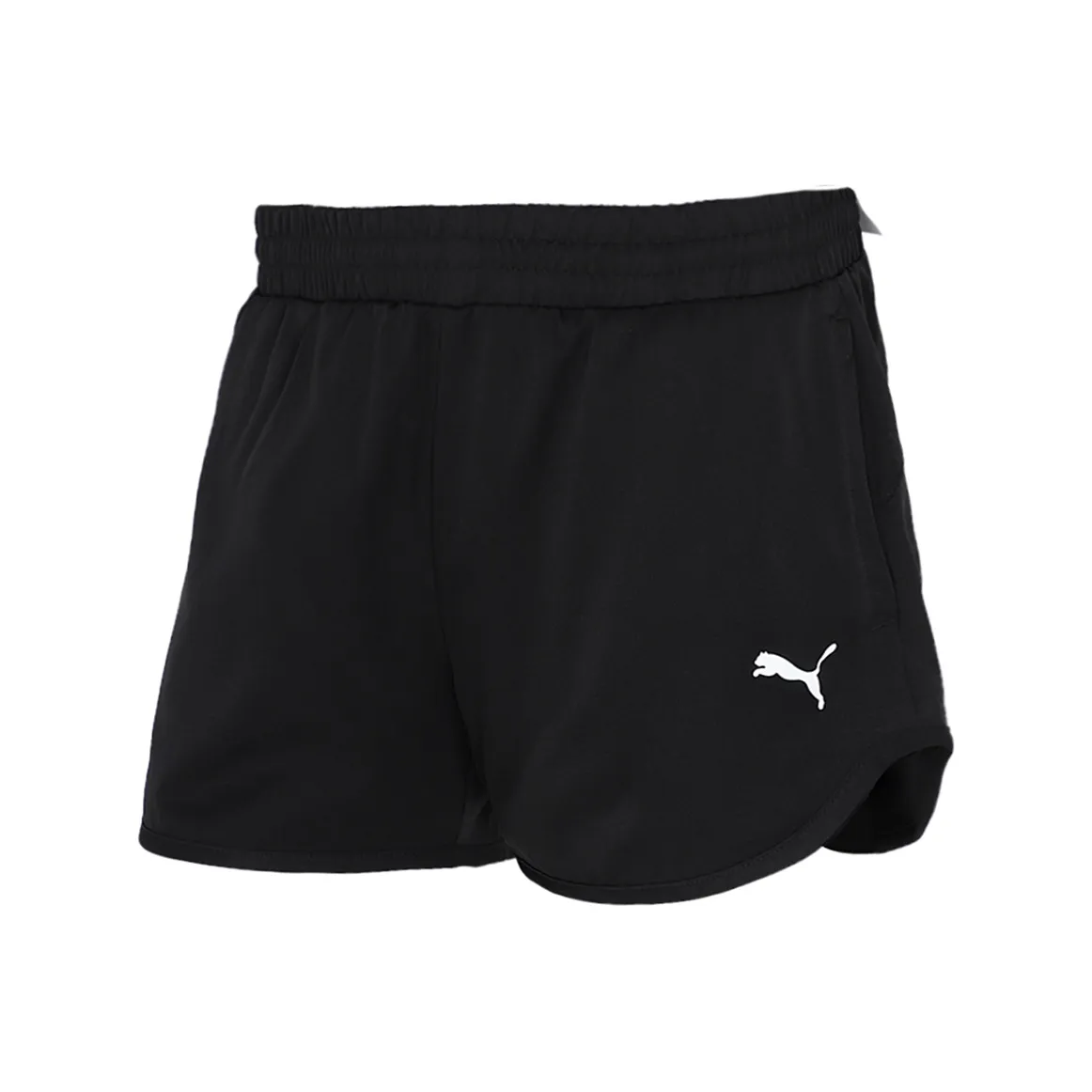 PUMA Casual Shorts Women's Black