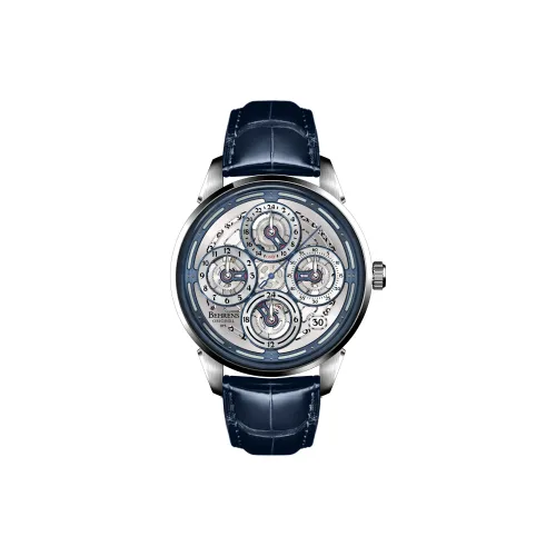 BEHRENS Автоматический Механический Movement Унисекс Часы 42mm*12,5mm*23mm Вырез