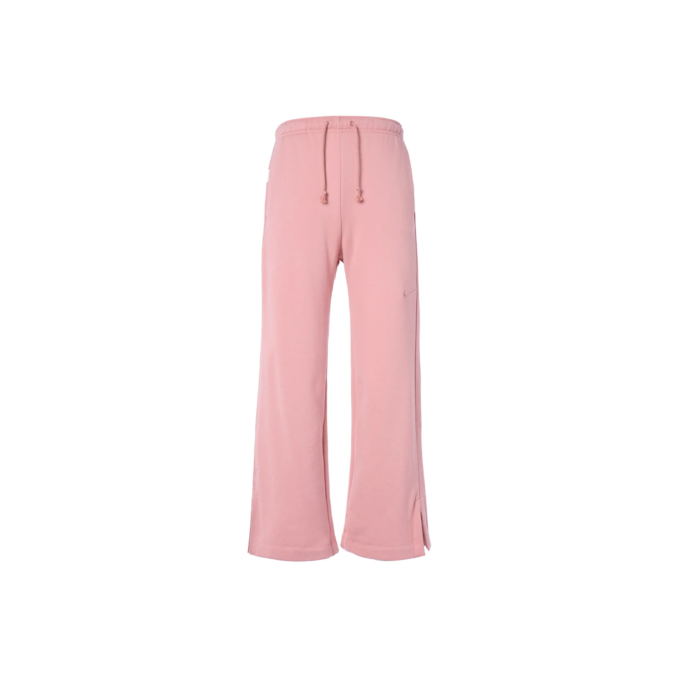 Nike Knitted Sweatpants Women's Stardust Red