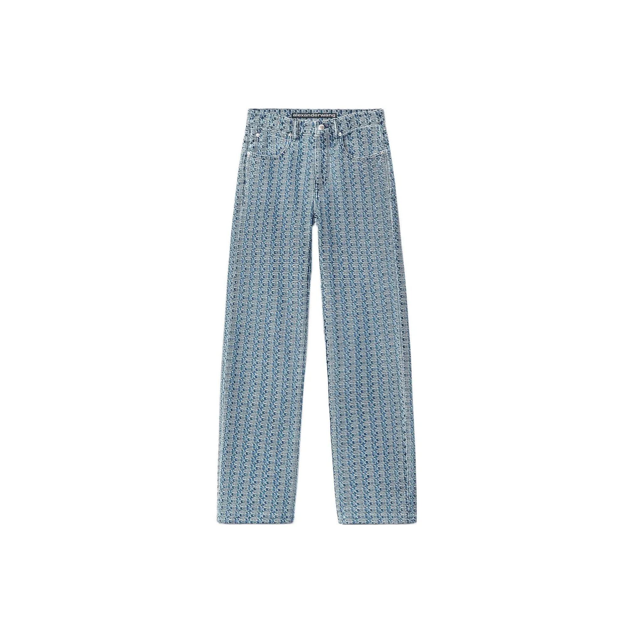 Alexander Wang Jeans Women's Blue