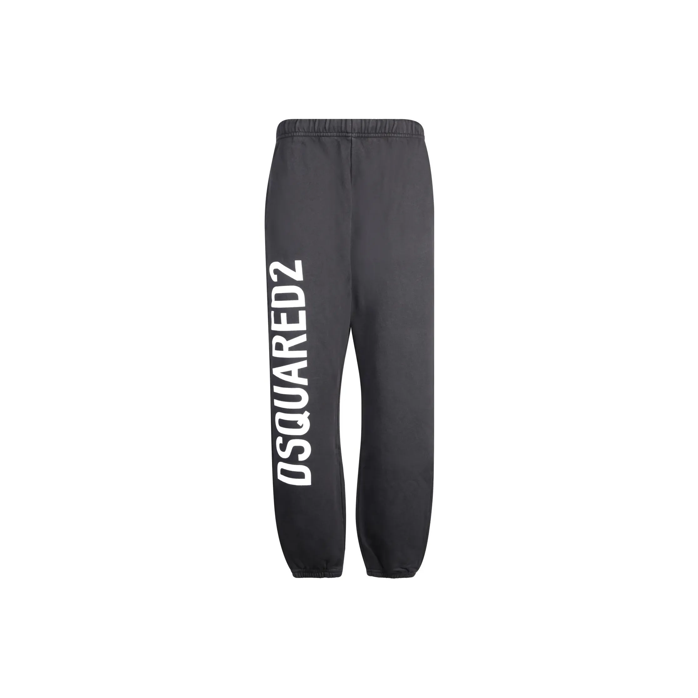 DSQUARED 2 Logo Printed Elasticated Waist Track Pants