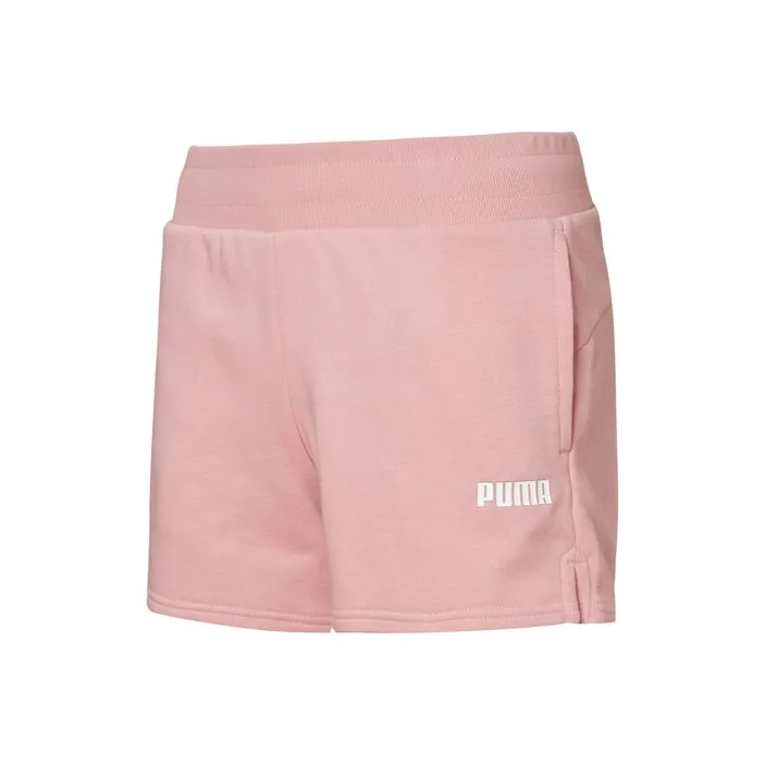 PUMA Casual Shorts Women's Wedding Pink
