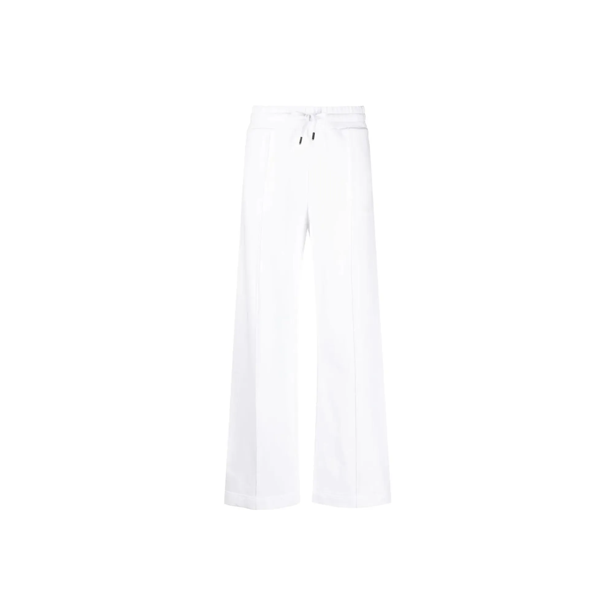 WOOLRICH Logo embroidered Cotton Track Pants