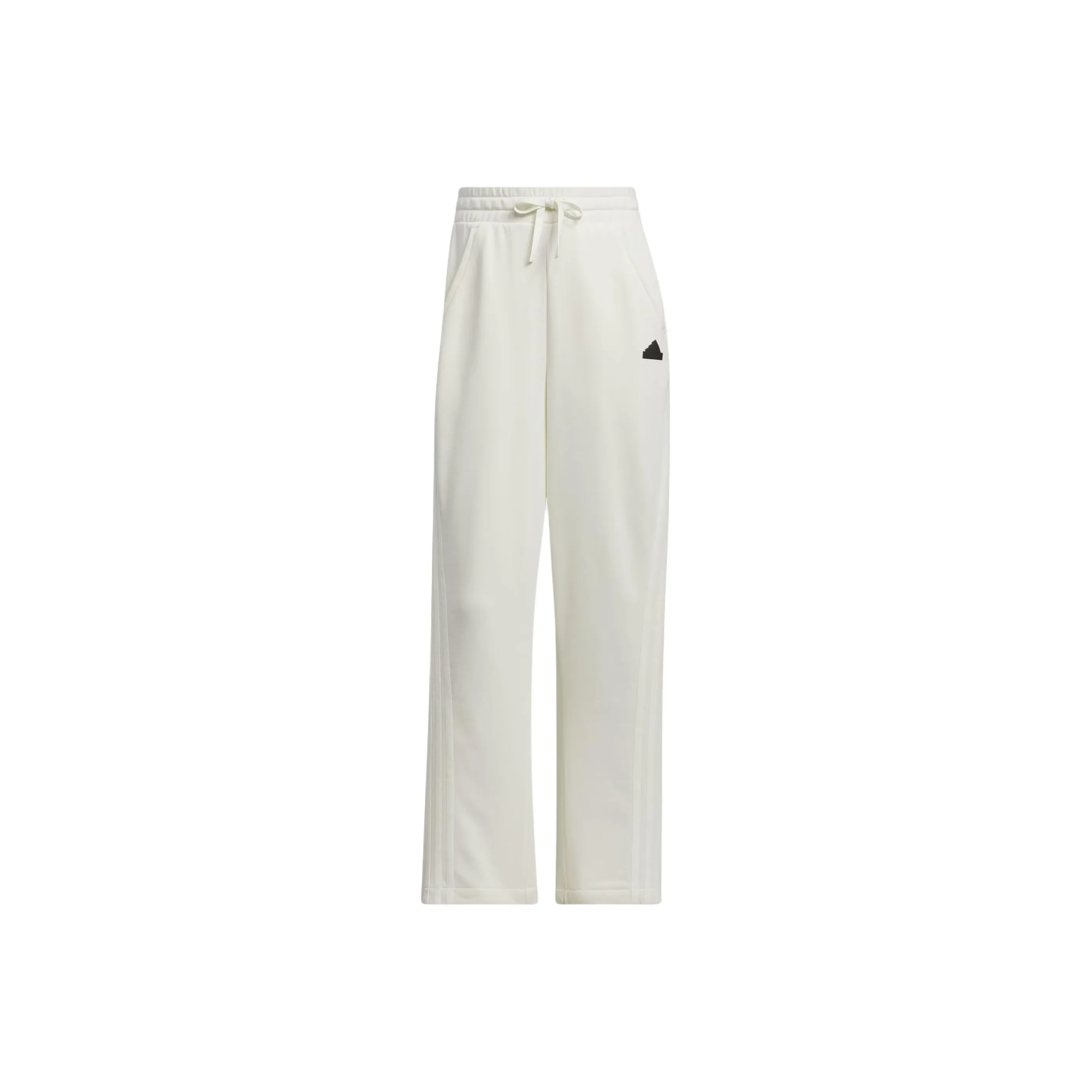 Adidas Dance French Terry Joggers Knitted Sweatpants Women's Jade White