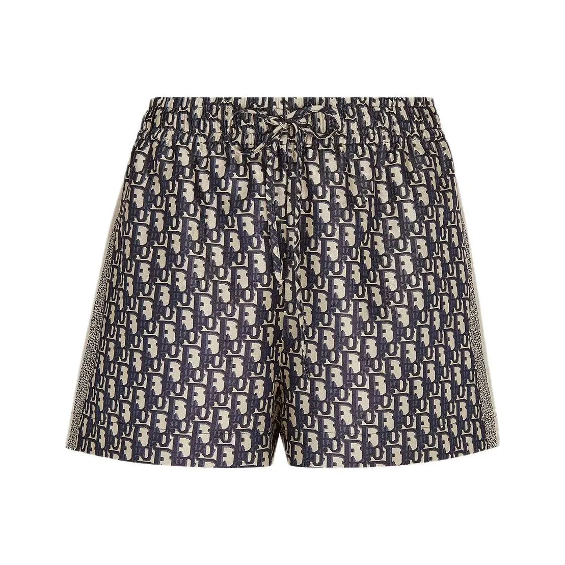 DIOR Casual Shorts Women's Navy