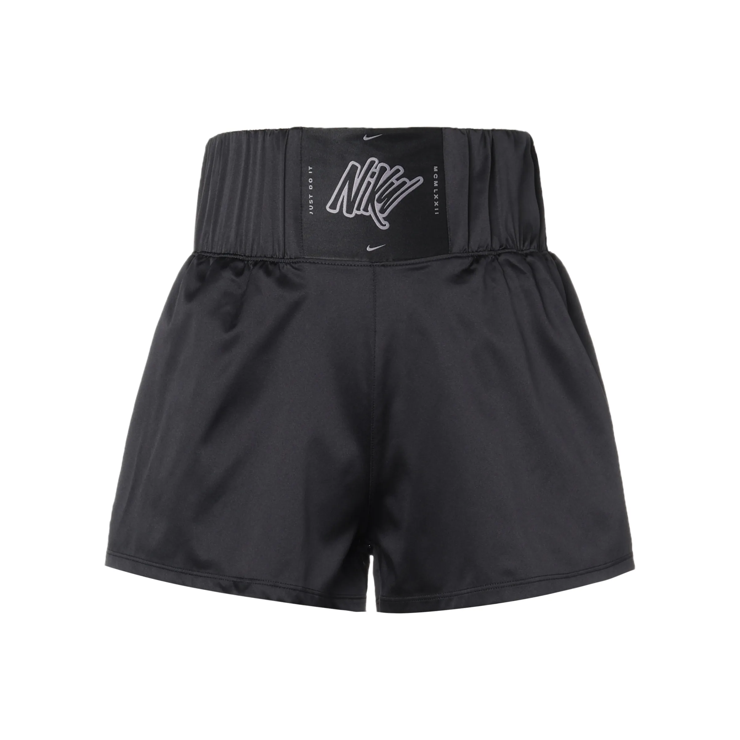 NIKE Dri Fit Черные Женские Повседневные Шорты