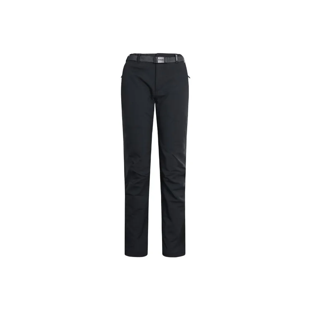 Columbia Windbreaker Pants Women's Black