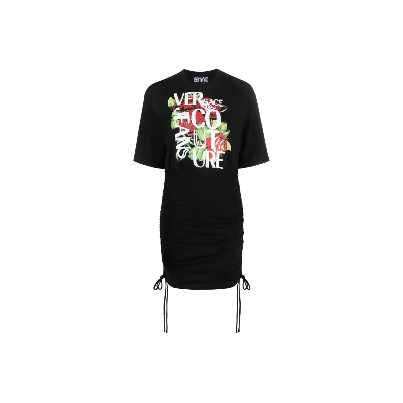 STUFFER Polyester Baseball Caps Unisex SS23 Short Sleeved Dress Women's Black
