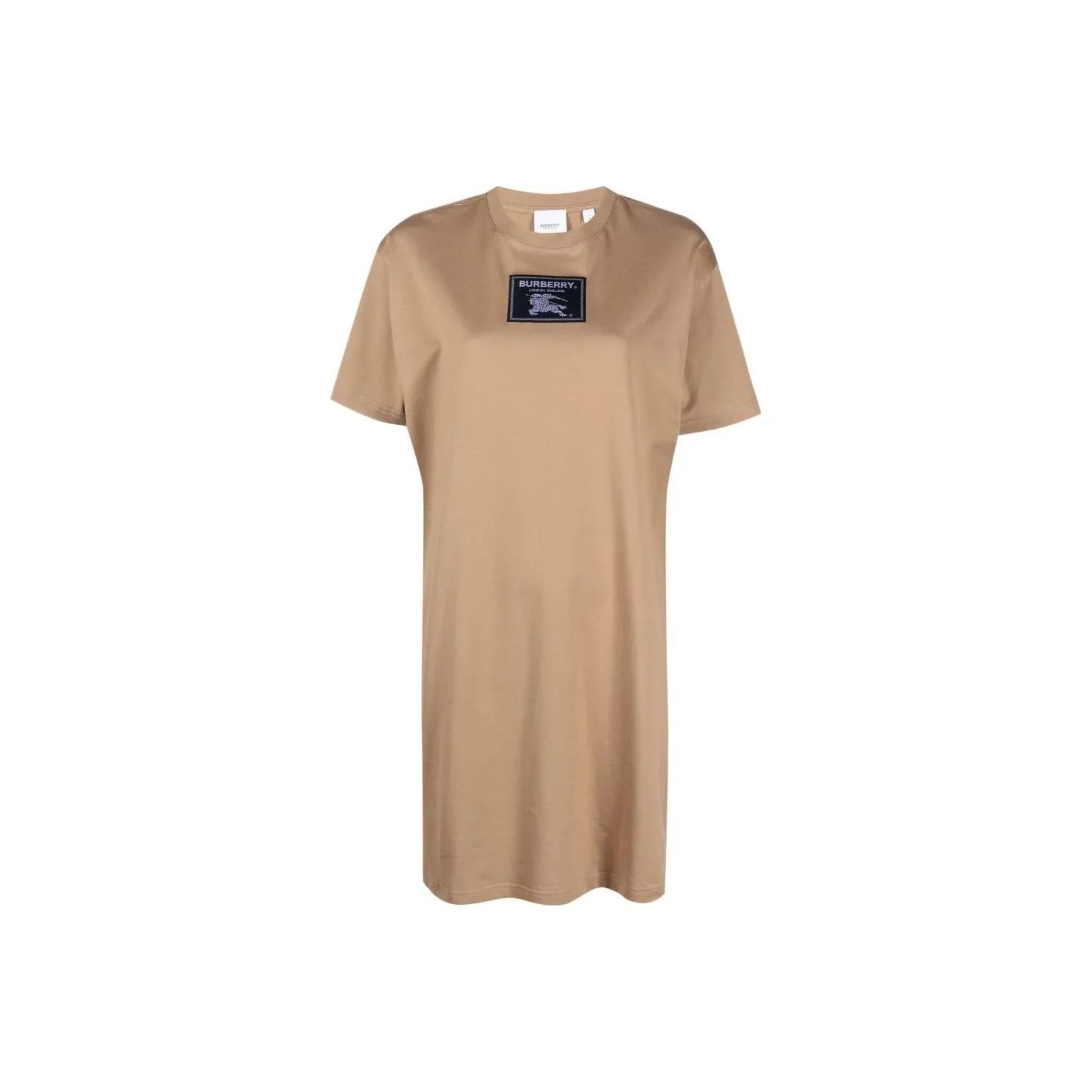 Burberry SS23 Short Sleeved Dresses Women's Brown