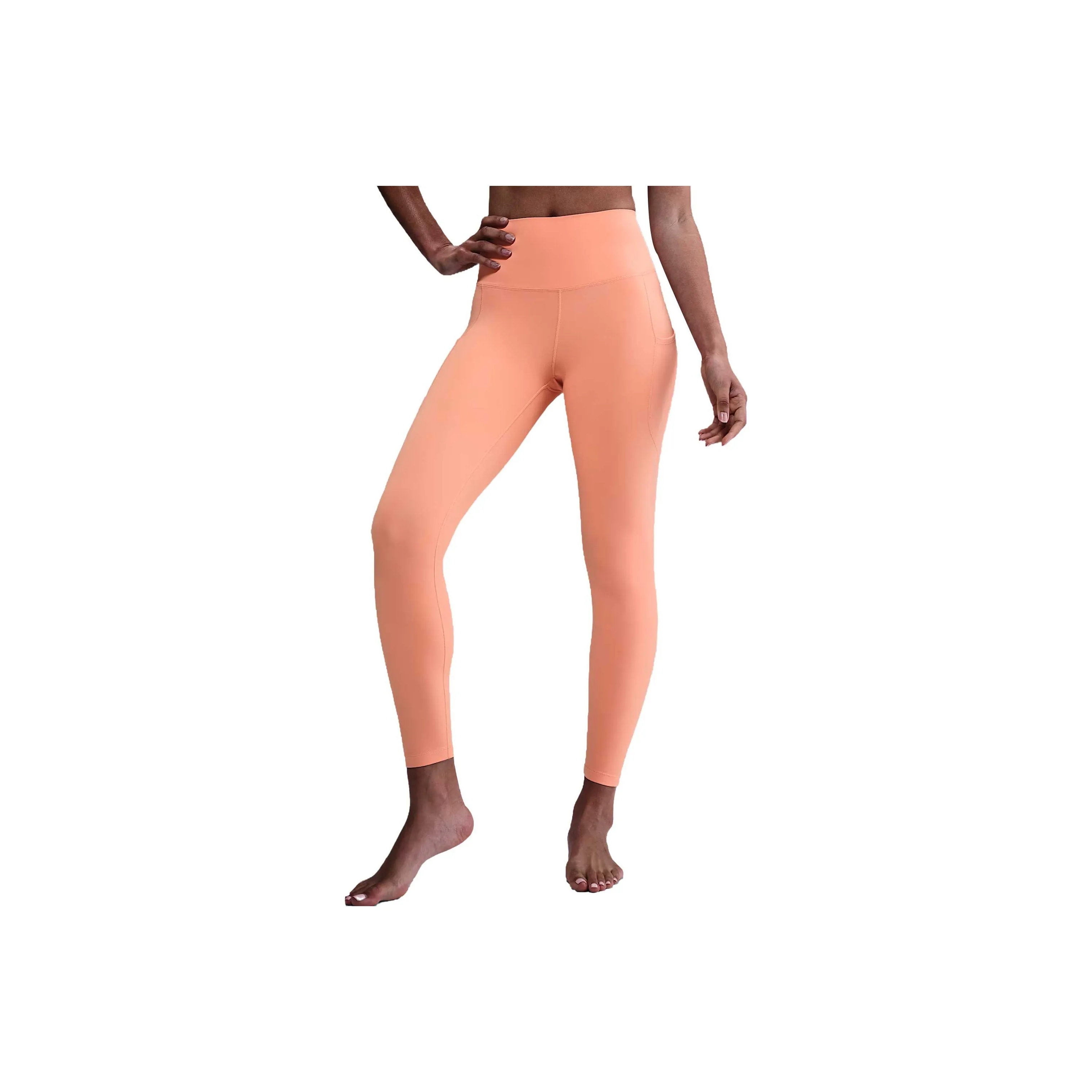 Nike One Women's High Waisted 7/8 Leggings With Pockets