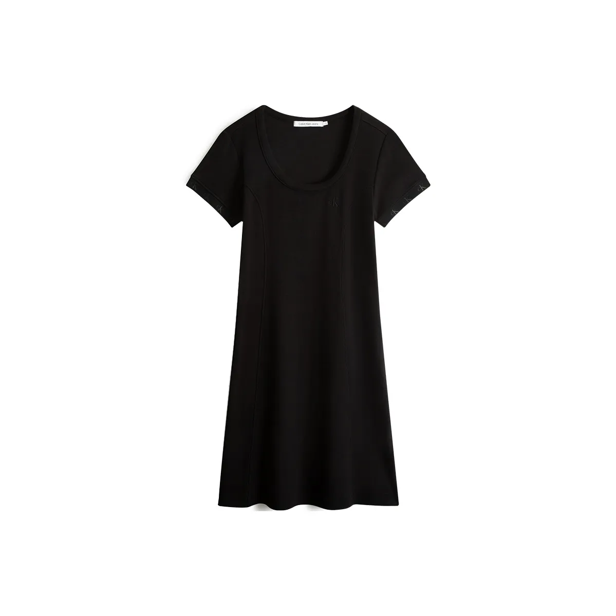 CALVIN KLEIN Dress Women's Space Black
