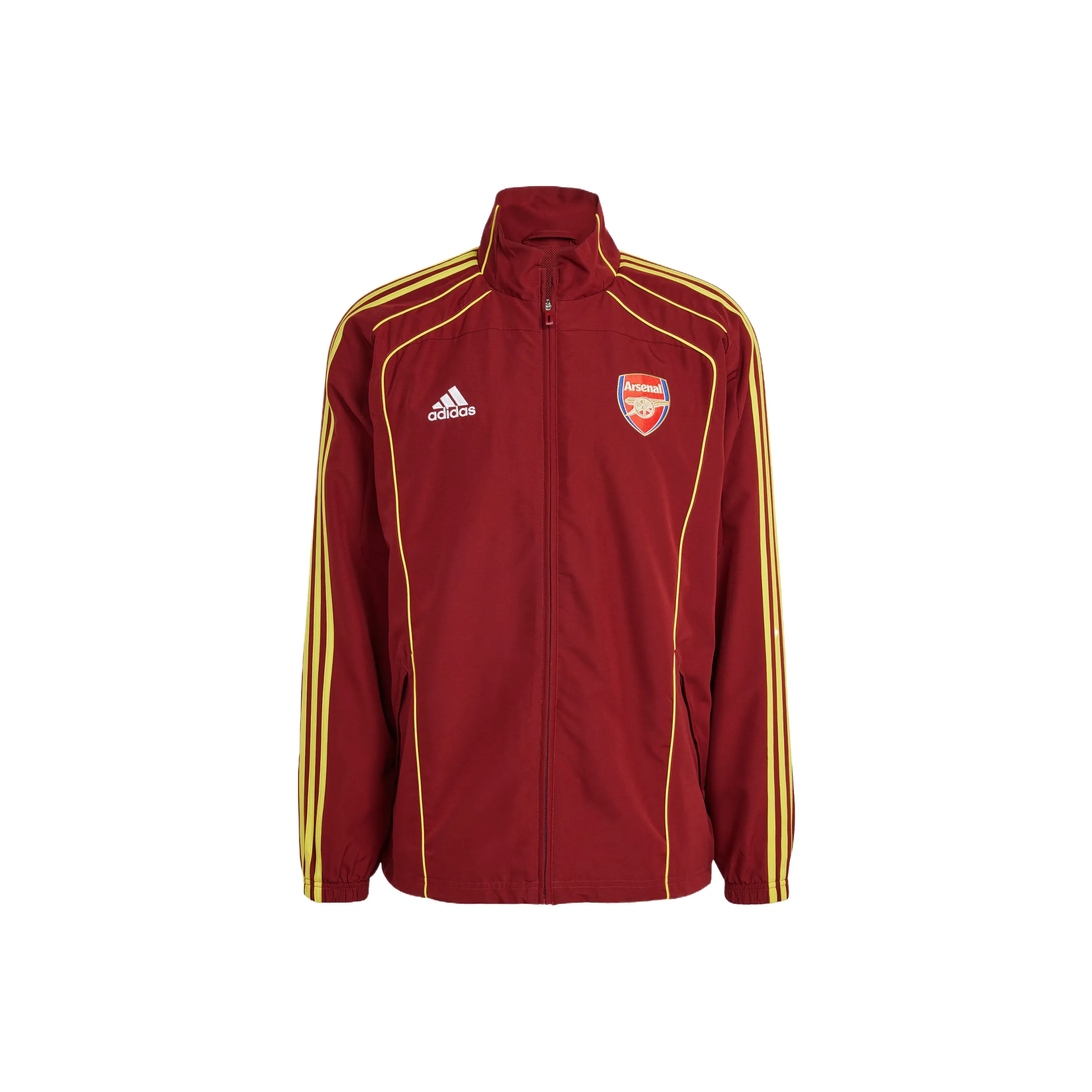 Adidas Arsenal Куртка Мужская Красная