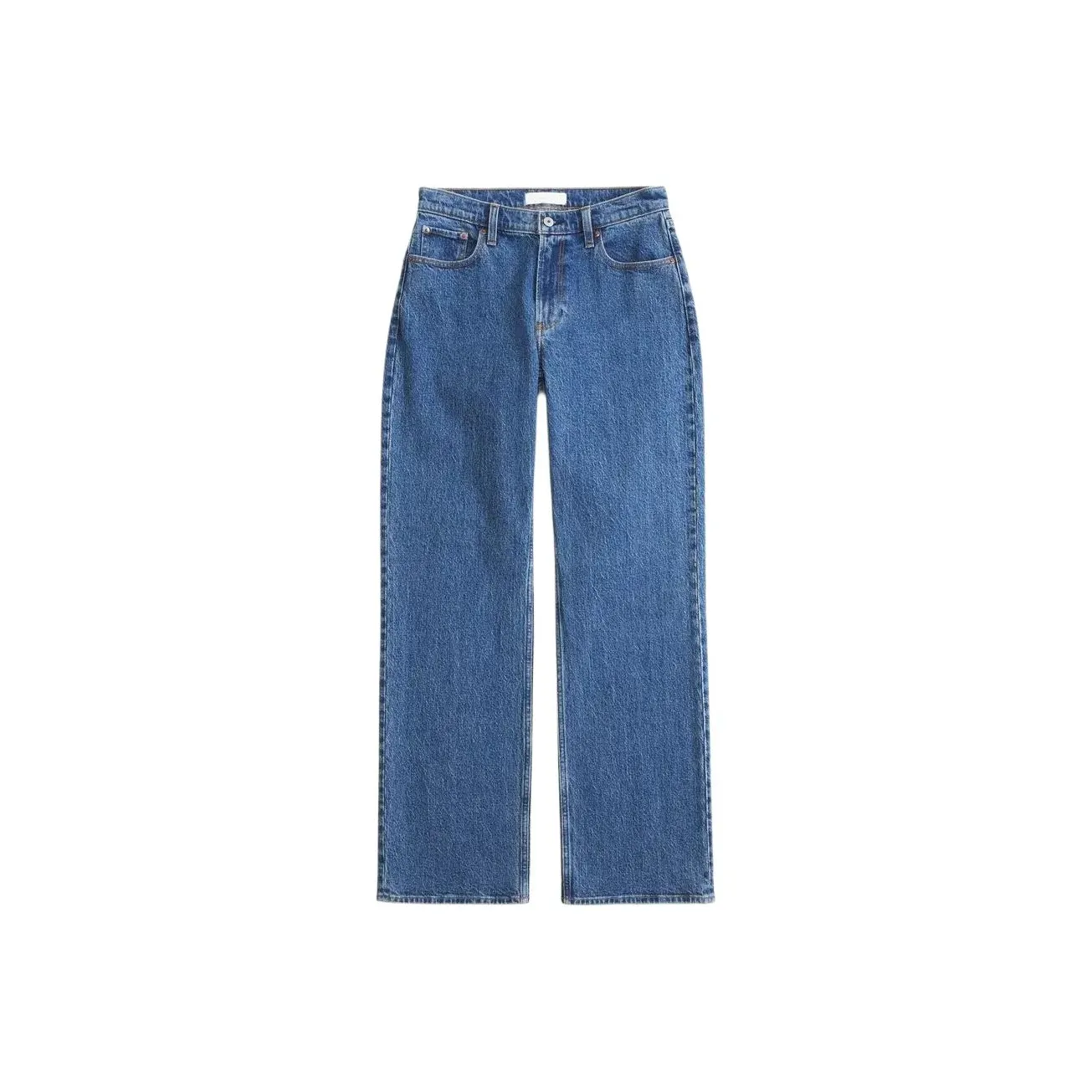 Abercrombie＆Fitch Jeans Women's Blue