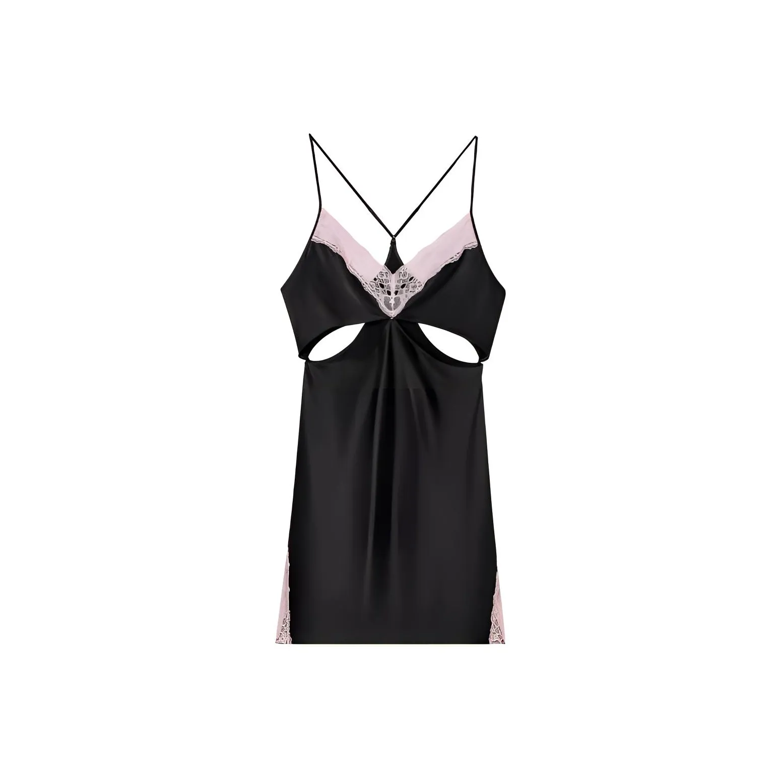 Victoria's Secret Victoria's Secret X RUI built Co Branded Series Slip Dress Women's