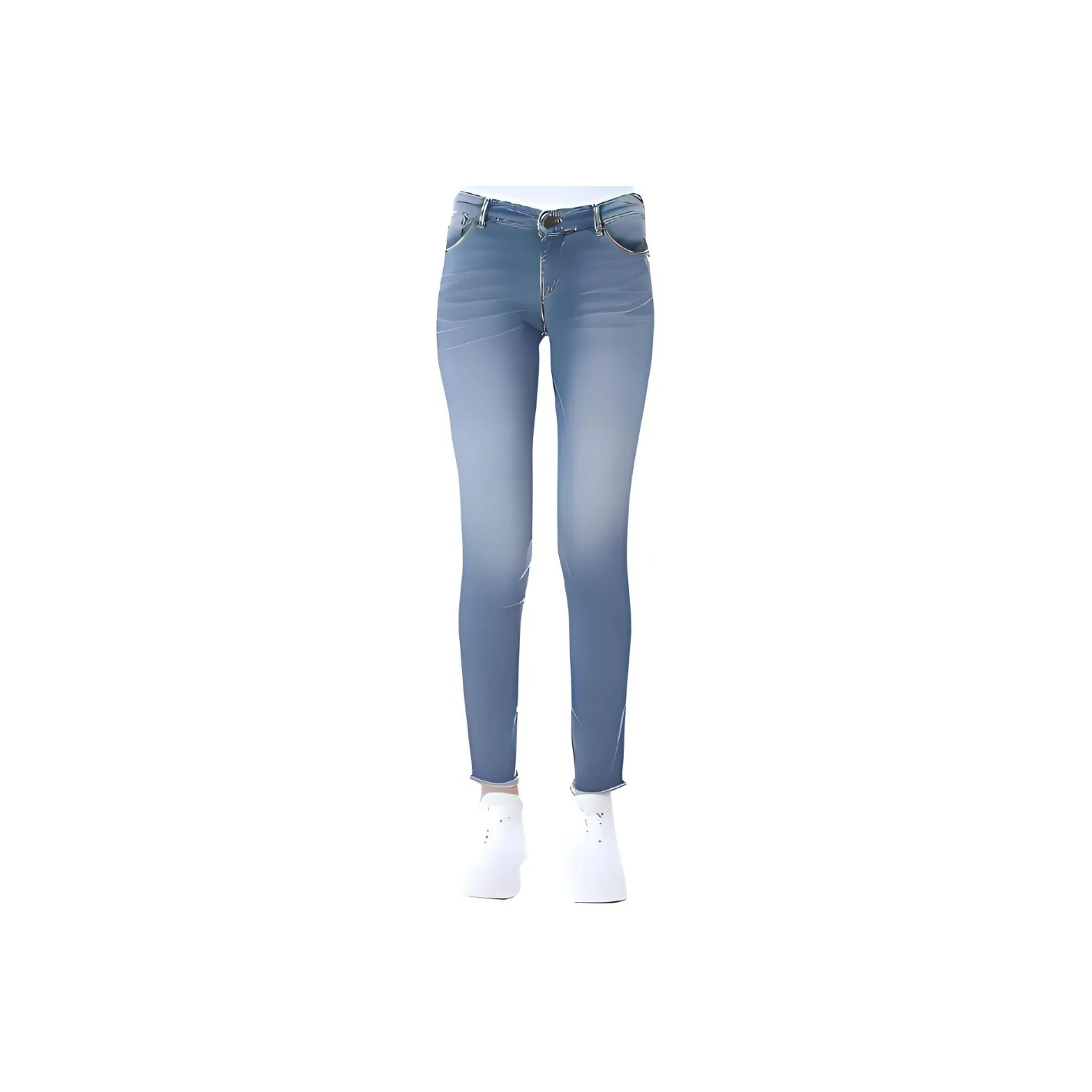 EMPORIO ARMANI Jeans Women's Blue