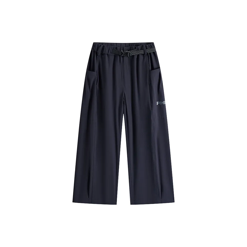 Phenix SKI Casual Pants Women's Black