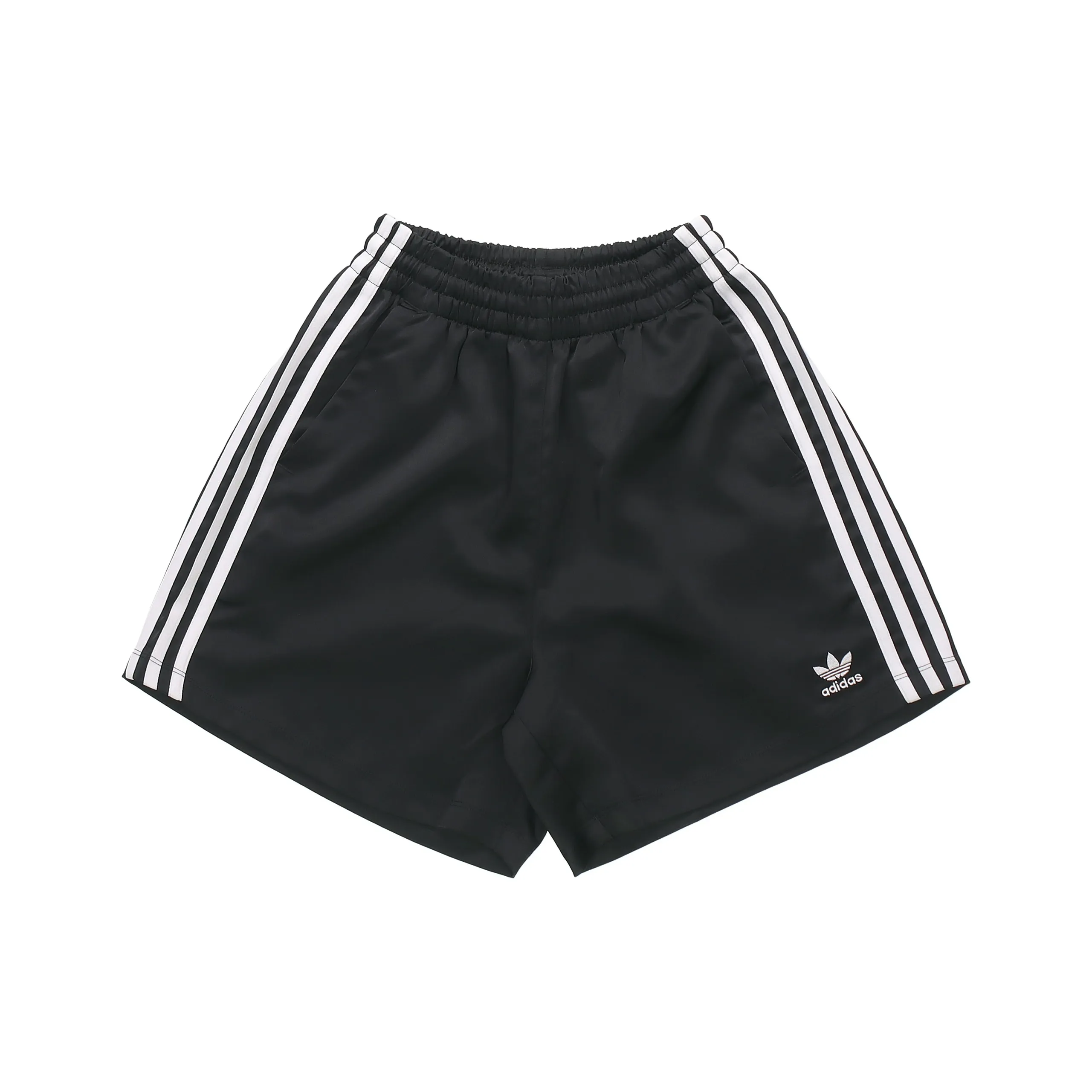 Adidas Originals Casual Shorts Women's Black