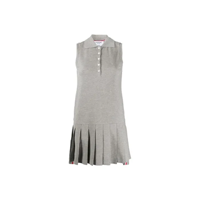THOM BROWNE· Sleeveless Dress Women's