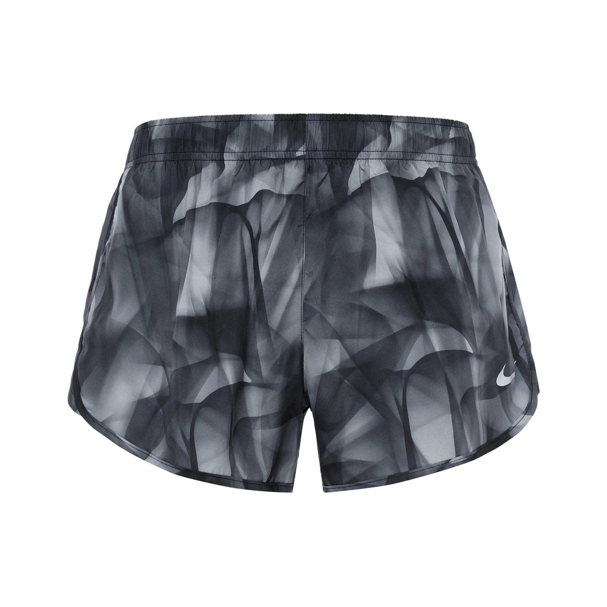 NIKE Черные Женские Повседневные Шорты