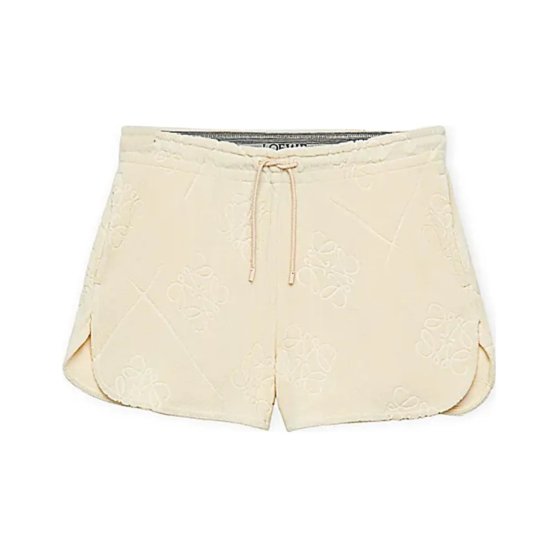 LOEWE Casual Shorts Women's Linen Original