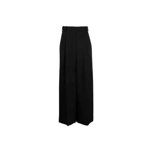 Alexandre Vauthier Черные Женские Костюмные Брюки