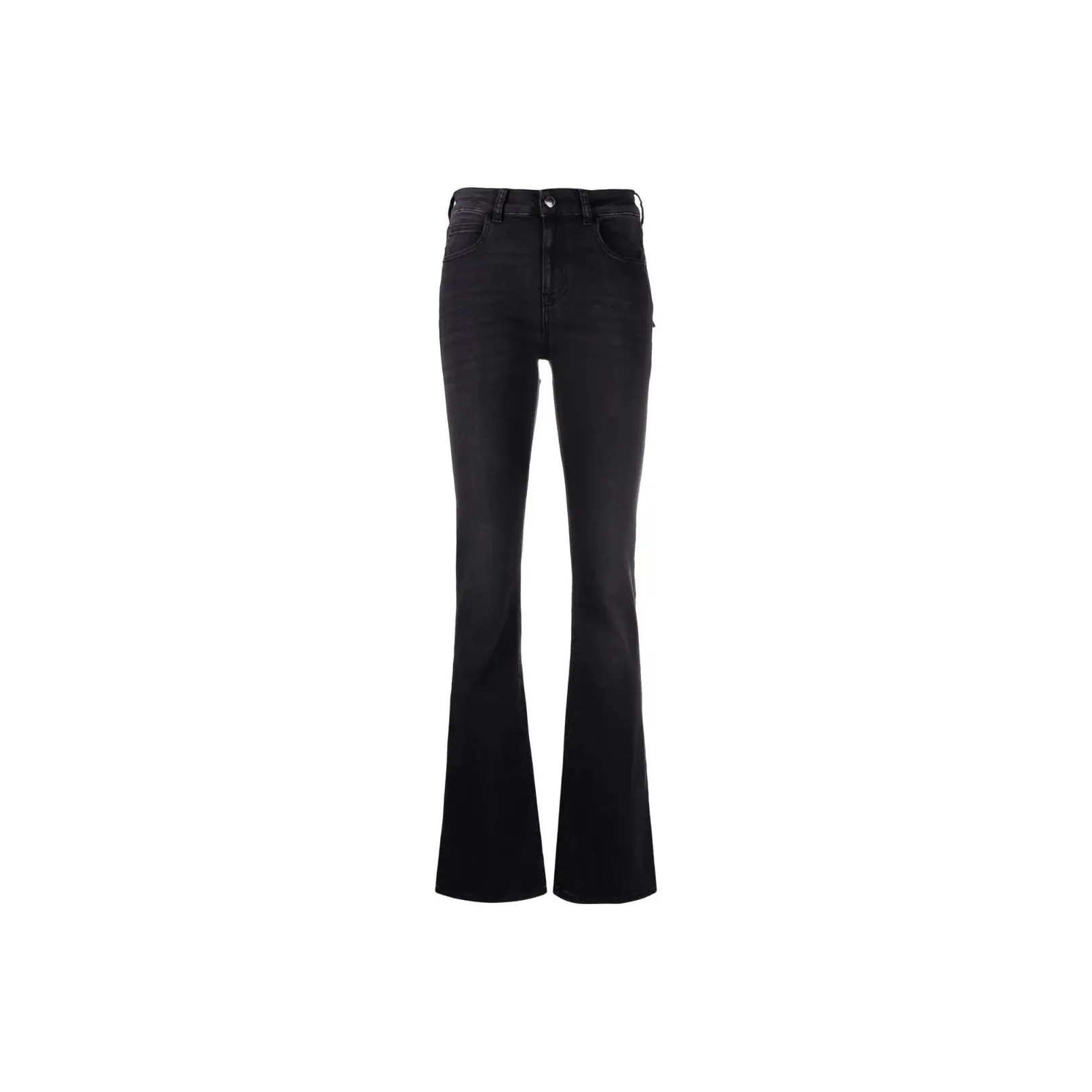 EMPORIO ARMANI SS22 Jeans Women's Black