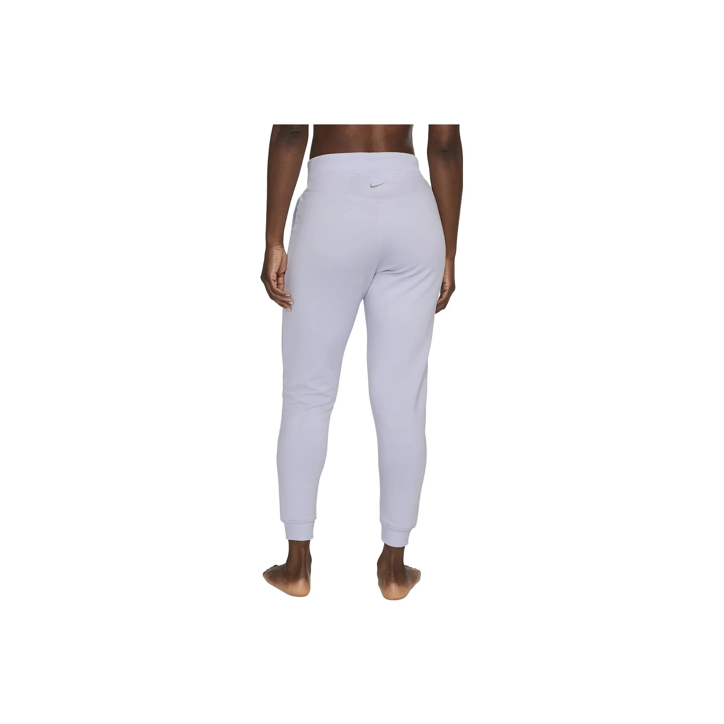 Nike Knitted Sweatpants Women's Light Lavender