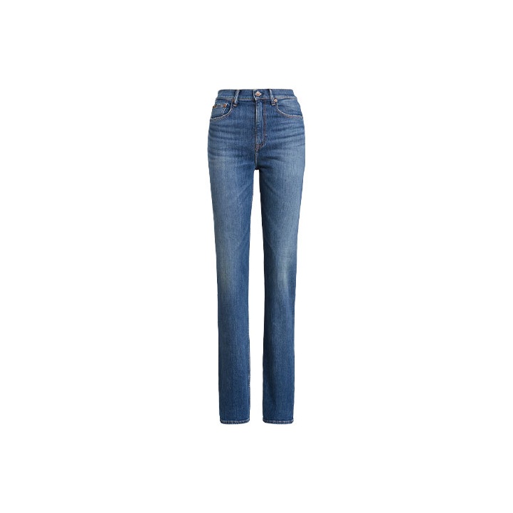 デニム・ジーパン Ralph Lauren SS25 Jeans (211969377001 MACEEN WASH) Wide-Leg Flare Jean