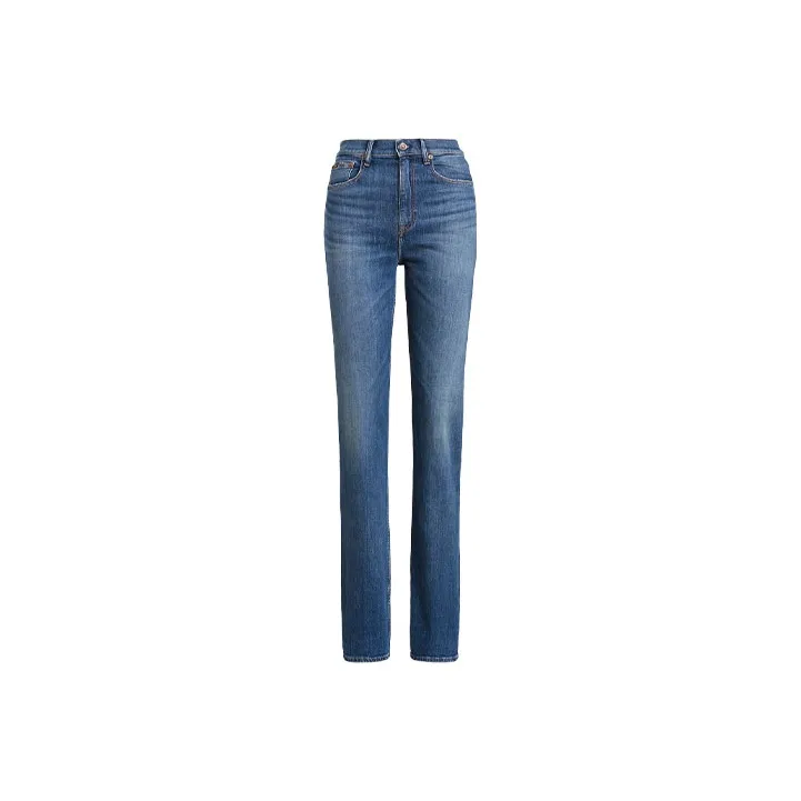 Polo Ralph Lauren FW22 Jeans Women's Dark Blue